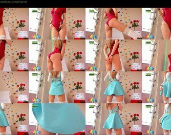 felicity_yours — 56 minute Chaturbate female cam show recording, 1080p, May 5, 2019