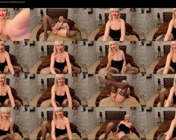 flirtymary — 51 minute Chaturbate female cam show recording, 1080p, May 5, 2019