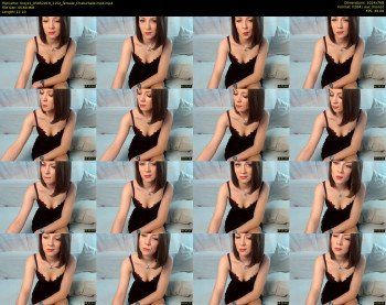 foxyx1 — 12 minute Chaturbate female cam show recording, 720p, May 5, 2019
