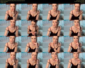 foxyx1 — 21 minute Chaturbate female cam show recording, 480p, May 5, 2019
