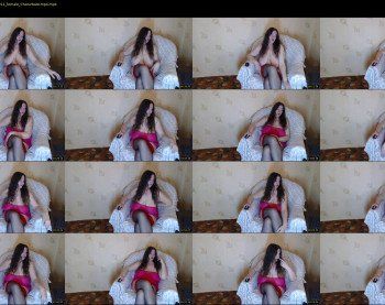 frau_becky — 56 minute Chaturbate female cam show recording, 720p, May 5, 2019