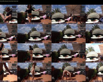 hannahjames710 — 19 minute Chaturbate female cam show recording, 1080p, May 5, 2019