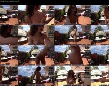 hannahjames710 — 10 minute Chaturbate female cam show recording, 1080p, May 5, 2019