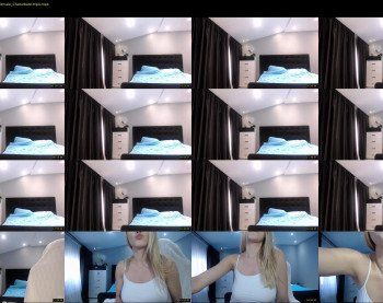 hell_lo — 29 minute Chaturbate female cam show recording, 1080p, May 5, 2019
