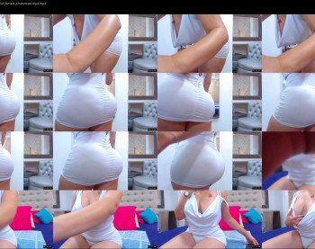 hollytegan — 9 minute Chaturbate female cam show recording, 720p, May 5, 2019
