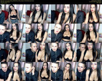 hot_jokerharley — 52 minute Chaturbate couple cam show recording, 480p, May 5, 2019