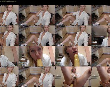 hotkatness — 27 minute Chaturbate female cam show recording, 720p, May 5, 2019