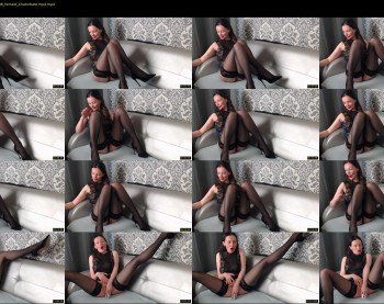 hottalina_ — 16 minute Chaturbate female cam show recording, 720p, May 5, 2019