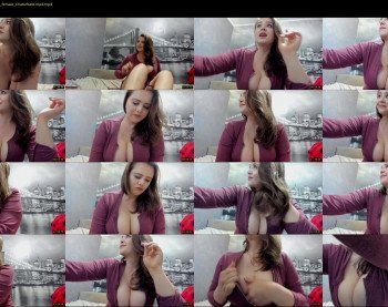 hotvany — 29 minute Chaturbate female cam show recording, 1080p, May 5, 2019