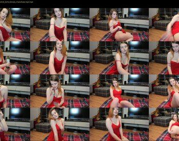 howtoreachorgasm — 33 minute Chaturbate couple cam show recording, 720p, May 5, 2019