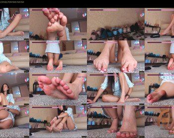 iris_vega — 56 minute Chaturbate female cam show recording, 1080p, May 4, 2019