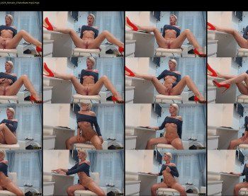 jaylynxxxx74 — 8 minute Chaturbate female cam show recording, 1080p, May 5, 2019