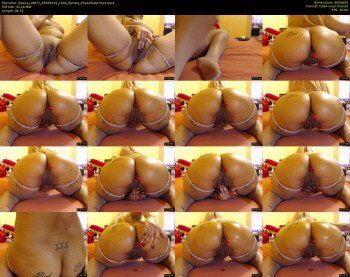 jessica_19871 — 7 minute Chaturbate female cam show recording, 480p, May 5, 2019