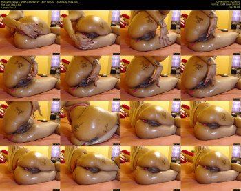 jessica_19871 — 4 minute Chaturbate female cam show recording, 480p, May 5, 2019