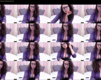 jessykah — 16 minute Chaturbate female cam show recording, 1080p, May 5, 2019