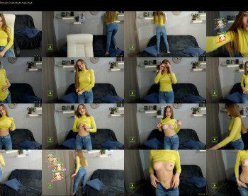 jjennys — 11 minute Chaturbate female cam show recording, 1080p, May 5, 2019