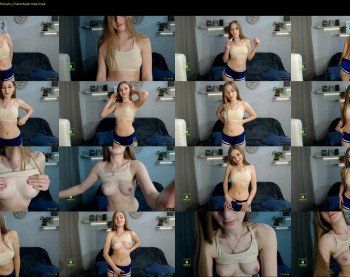 jjennys — 15 minute Chaturbate female cam show recording, 1080p, May 5, 2019
