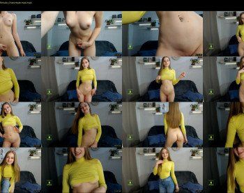 jjennys — 15 minute Chaturbate female cam show recording, 1080p, May 5, 2019