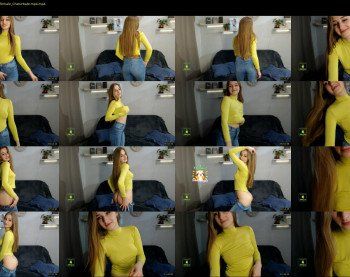 jjennys — 15 minute Chaturbate female cam show recording, 1080p, May 5, 2019