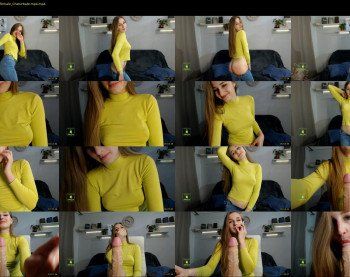 jjennys — 15 minute Chaturbate female cam show recording, 1080p, May 5, 2019