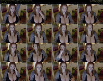 julialiones — 10 minute Chaturbate female cam show recording, 480p, May 5, 2019