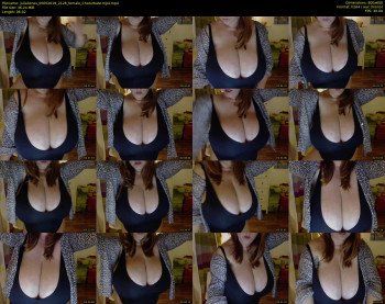 julialiones — 7 minute Chaturbate female cam show recording, 480p, May 5, 2019