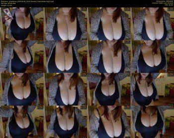 julialiones — 14 minute Chaturbate female cam show recording, 480p, May 5, 2019