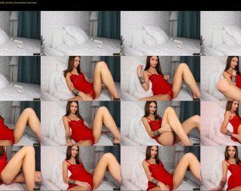 kalisa_pearl — 19 minute Chaturbate female cam show recording, 720p, May 5, 2019
