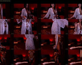 karrin — 29 minute Chaturbate female cam show recording, 1080p, May 5, 2019