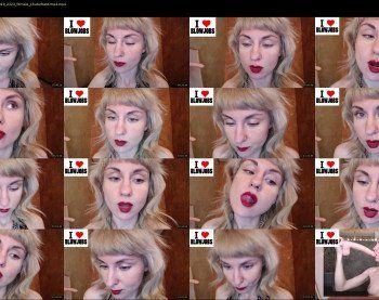 kelly_copperfield — 29 minute Chaturbate female cam show recording, 720p, May 4, 2019