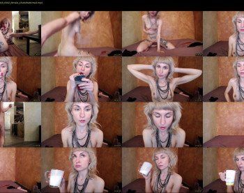 kelly_copperfield — 28 minute Chaturbate female cam show recording, 720p, May 5, 2019