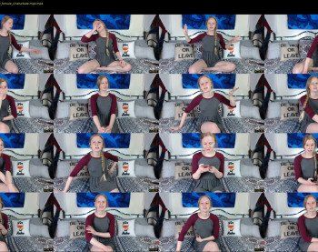 khalipso — 36 minute Chaturbate female cam show recording, 720p, May 5, 2019