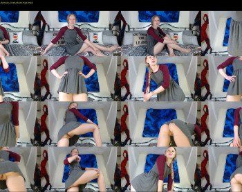 khalipso — 36 minute Chaturbate female cam show recording, 720p, May 5, 2019