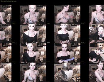 kiarose — 108 minute Chaturbate female cam show recording, 720p, May 5, 2019