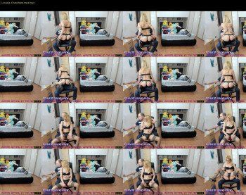 lady_anal — 9 minute Chaturbate female cam show recording, 720p, May 4, 2019