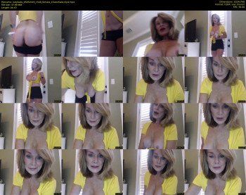 ladybabs — 5 minute Chaturbate female cam show recording, 720p, May 5, 2019