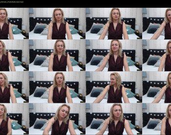 ladyjeen — 9 minute Chaturbate female cam show recording, 1080p, May 5, 2019