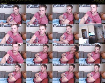 lancehardin — 6 minute Chaturbate male cam show recording, 720p, May 5, 2019