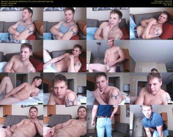 lancehardin — 77 minute Chaturbate male cam show recording, 720p, May 5, 2019