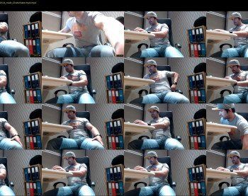 latino23bom — 15 minute Chaturbate male cam show recording, 480p, May 5, 2019