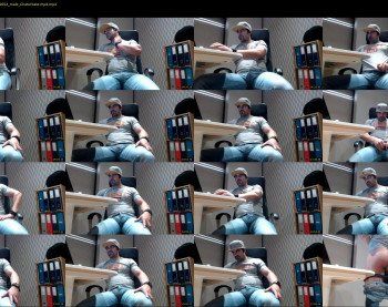 latino23bom — 31 minute Chaturbate male cam show recording, 480p, May 5, 2019