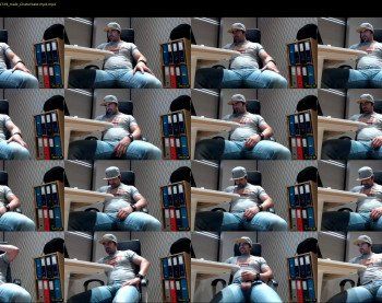 latino23bom — 28 minute Chaturbate male cam show recording, 480p, May 5, 2019