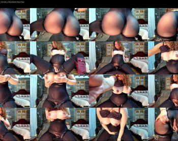 little_izzi — 29 minute Chaturbate female cam show recording, 1080p, May 4, 2019