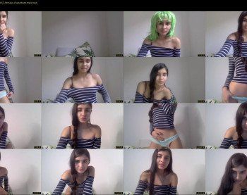 lucia_sandy — 99 minute Chaturbate female cam show recording, 720p, May 5, 2019