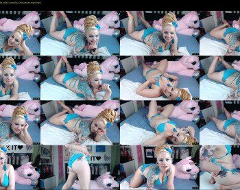 mackenziewolfe — 48 minute Chaturbate couple cam show recording, 1080p, May 5, 2019