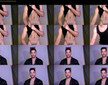 maluma4you — 20 minute Chaturbate male cam show recording, 480p, May 5, 2019