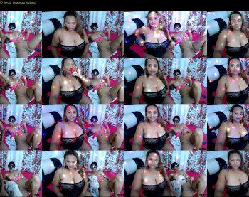 marysol83 — 3 minute Chaturbate female cam show recording, 720p, May 5, 2019