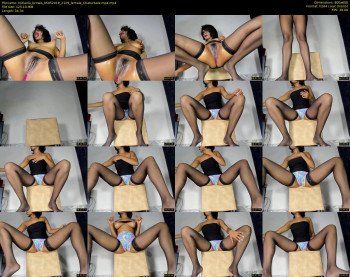 melania_browis — 35 minute Chaturbate female cam show recording, 480p, May 5, 2019