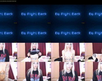 melissaallens — 40 minute Chaturbate female cam show recording, 720p, May 5, 2019