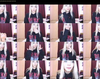 melissaallens — 26 minute Chaturbate female cam show recording, 720p, May 5, 2019